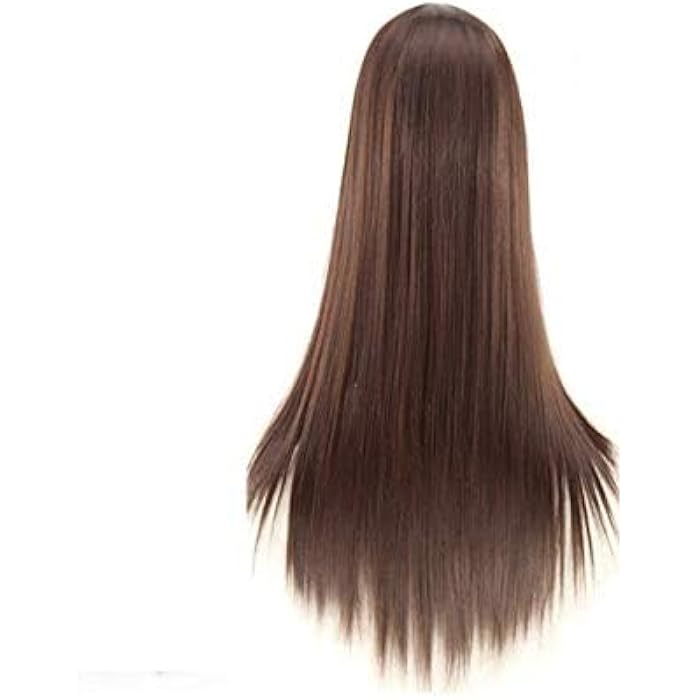 DILLARDS Fringe Long Straight Face Wig Women Lady Lmf-Wf4091Z - Image 3